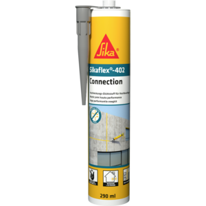 Sikaflex-402 Connection 290,00 ml betongrau                  