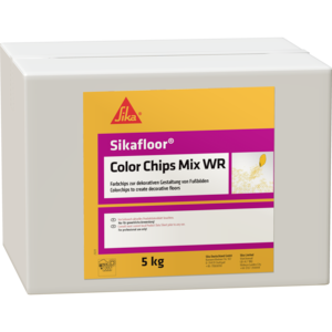 Sikafloor Colorchips N WR