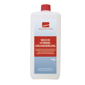 Secco Hybrid-Grundierung