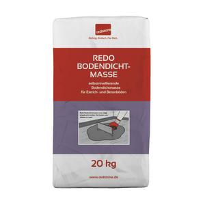 Redo Bodendichtmasse