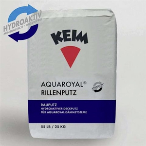 Aqua Royal Mineral.Rillenputz