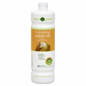 Clean&Green Aqua oil 1,00 l    