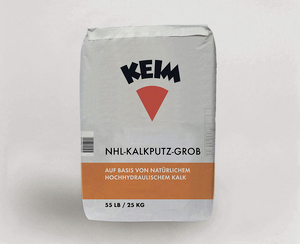 NHL Kalkputz grob natur 25,00 kg | Jetzt bei der MEGA eG kaufen
