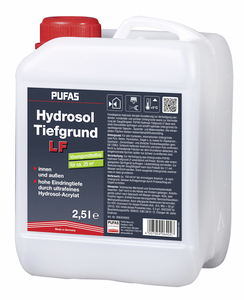 Hydrosol Tiefgrund LF 2,50 l milchig  