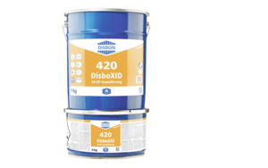DisboPOX 420 E.MI Plus 2K-EP-Grund.Cp.B 7,50 kg farblos  