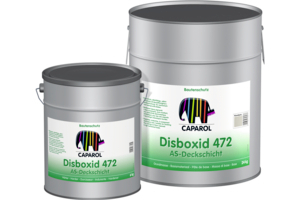 DisboXID 472 AS 2K-EP-Besch. Comp.B 6,00 kg hellgelb  
