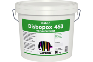DisboPOX W 453 2K-EP-Verlaufsb. Comp.B 4,00 kg hellgelb  