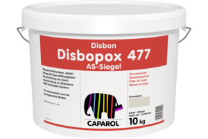 DisboPOX W 477 AS 2K-EP-Versieg. Comp.B