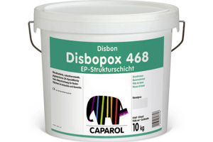 DisboPOX W 468 THIX 2K-EP-Versieg.Comp.B 6,40 kg hellgelb  