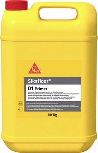 Sikafloor 01 Primer 10,00 kg    