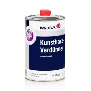MEGA 904 Kunstharz-Verdünner 1,00 l    