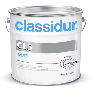 Classidur CL-5 16,00 l weiß  