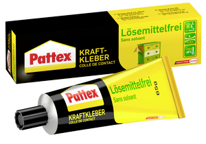 Pattex lösemittelfrei 65,00 g weiß  