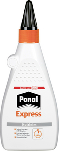 Ponal Express 550,00 g weiß  