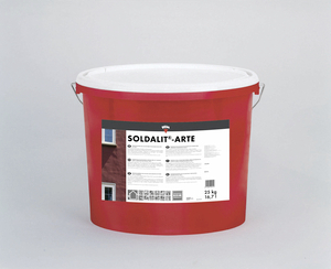 Soldalit-Arte 5,00 kg rohweiß  