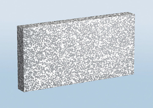 Dalmatiner Fassadendämmplatte 161 034 NF 160,00 mm 1.000,00 mm 500,00 mm 160,00 mm 0,50 qm