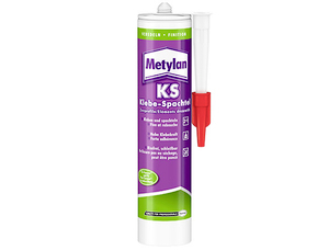 Metylan KS Klebespachtel 300,00 ml weiß  
