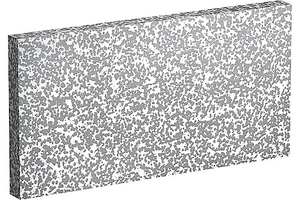 Dalmatiner Fassadendämmplatte 164 034 80,00 mm 1.000,00 mm 500,00 mm 80,00 mm 0,50 qm