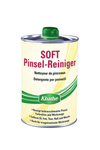 Soft Pinselreiniger 500,00 ml