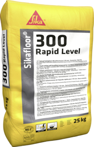 Sikafloor 300 Rapid Level 25,00 kg    