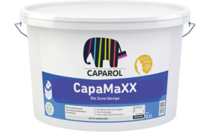 CapaMaXX 12,50 l weiß  