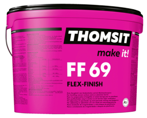 Thomsit FF 69 Flex-Finish 20,00 kg    