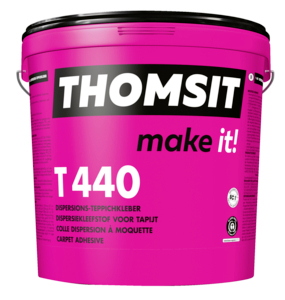 Thomsit T 440 Dispersions-Teppichkleber