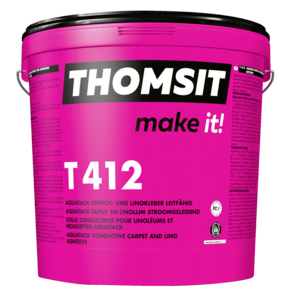 Thomsit T 412 Teppich-u.Linokleber leit.