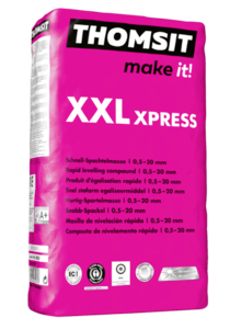 Thomsit XXL Xpress Schnell-Spachtelmasse 25,00 kg    