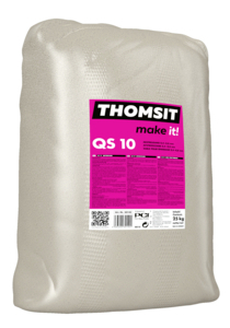 Thomsit QS 10 Abstreusand 25,00 kg    