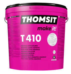 Thomsit T 410 Aquatack-Teppichkleber 15,00 kg    