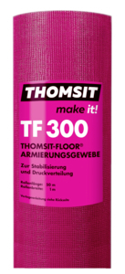 Thomsit TF 300 Armierungsgewebe 50,00 qm    