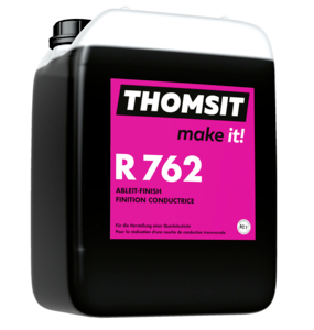 Thomsit R 762 Ableit-Finish 10,00 kg    