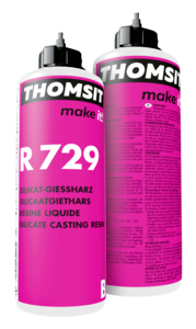 Thomsit R 729 Silikat-Gießharz 2K 600,00 ml    