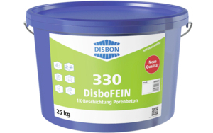 DisboFEIN 330 1K-Besch. P.beton