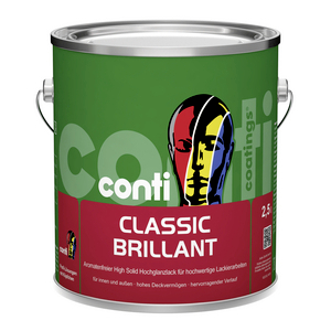 Conti Classic Brillant 2,50 l weiß Base A