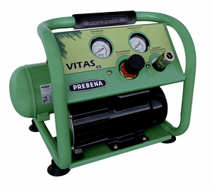 Baustellenkompressor 0-VITAS45  