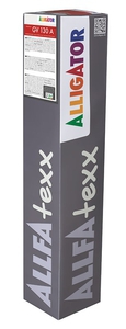 Allfatexx Glasvlies GV 130 A 50,00 m 1,00 m