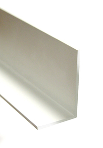 Aluminium L-Profil 2,50 m 25,00 mm 40,00 mm 1,00 St