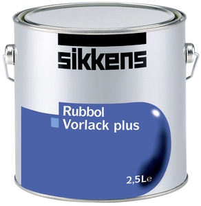 Rubbol Vorlack plus 2,25 l farblos Basis N00