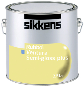 Rubbol Ventura SG Plus 2,25 l farblos Basis N00