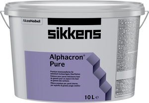 Alphacron Pure 930,00 ml farblos Basis N00