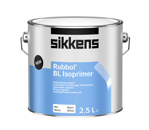 Rubbol BL Isoprimer 2,50 l weiß  