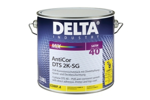 Delta AntiCor DTS 2K SG 2,0800 l transparent Basis C