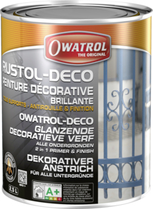 Owatrol Deco glänzend 2,38 l deeptone Basis