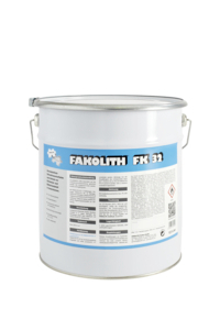 FK 32 Antischimmel-Farbe 12,50 l weiß  