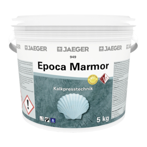 Epoca Marmor 949 10,00 kg weiß 0800