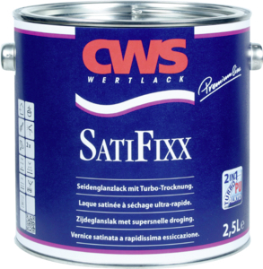 SatiFixx 2,5000 l weiß  