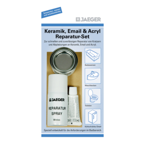 Keramik-/Emaille-Reparatur-Set 890 1,00 St alpinweiß 0020