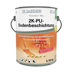 Kronalux 2K-PU Bodenbesch.853 inkl.Härt.